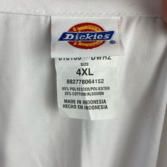 NWT Dickies V-Neck Medical Unifrom Size 4XL - Picture 8 of 8